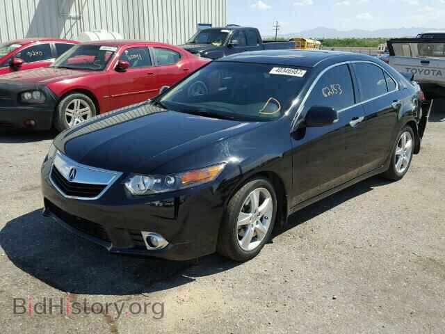 2012 ACURA TSX - VIN: JH4CU2F40CC002971 - Фото 2
