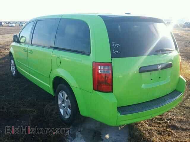 2009 DODGE CARAVAN - VIN: 1D8HN44E49B515331 - Photo 3