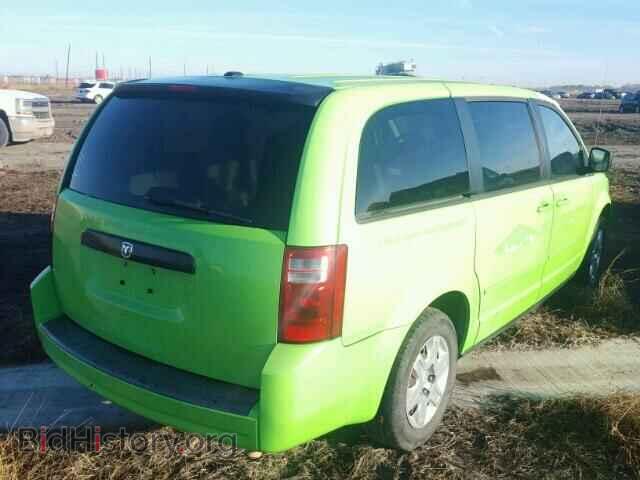 2009 DODGE CARAVAN - VIN: 1D8HN44E49B515331 - Photo 4