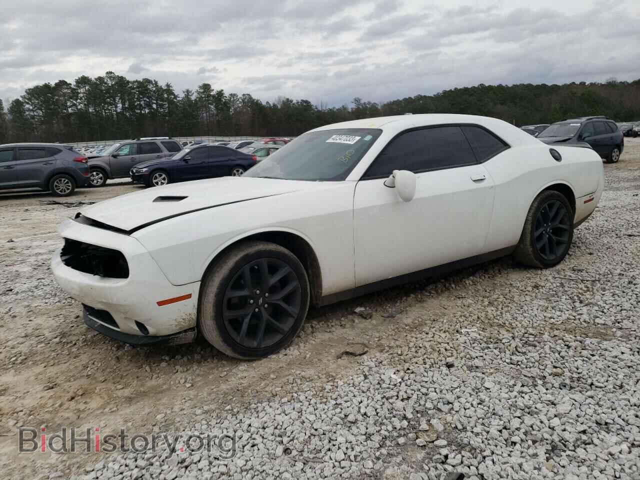 Photo 2C3CDZAG4KH602758 - DODGE CHALLENGER 2019