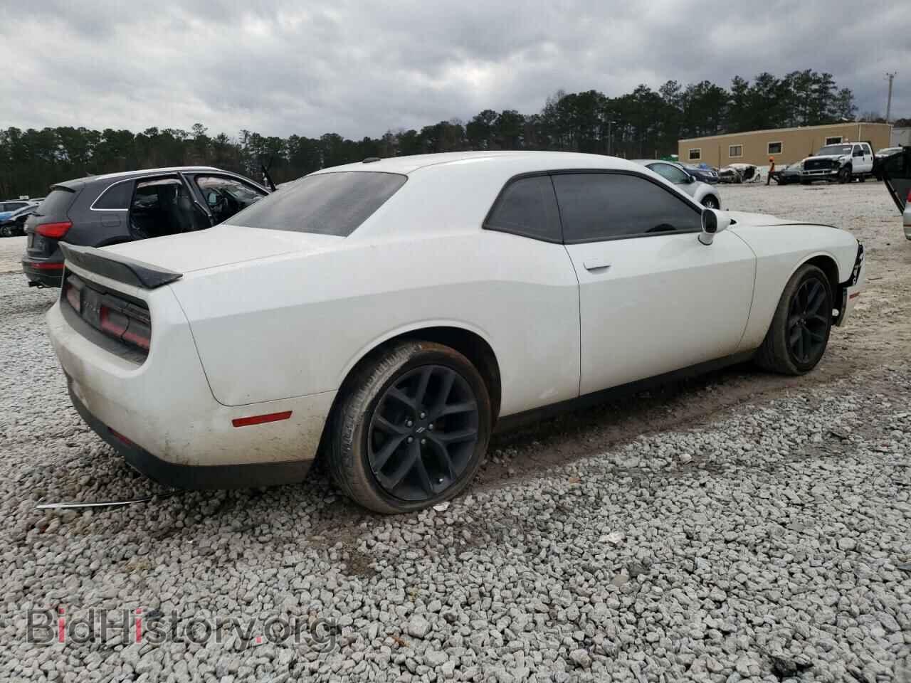 2019 DODGE CHALLENGER - VIN: 2C3CDZAG4KH602758 - Фото 3