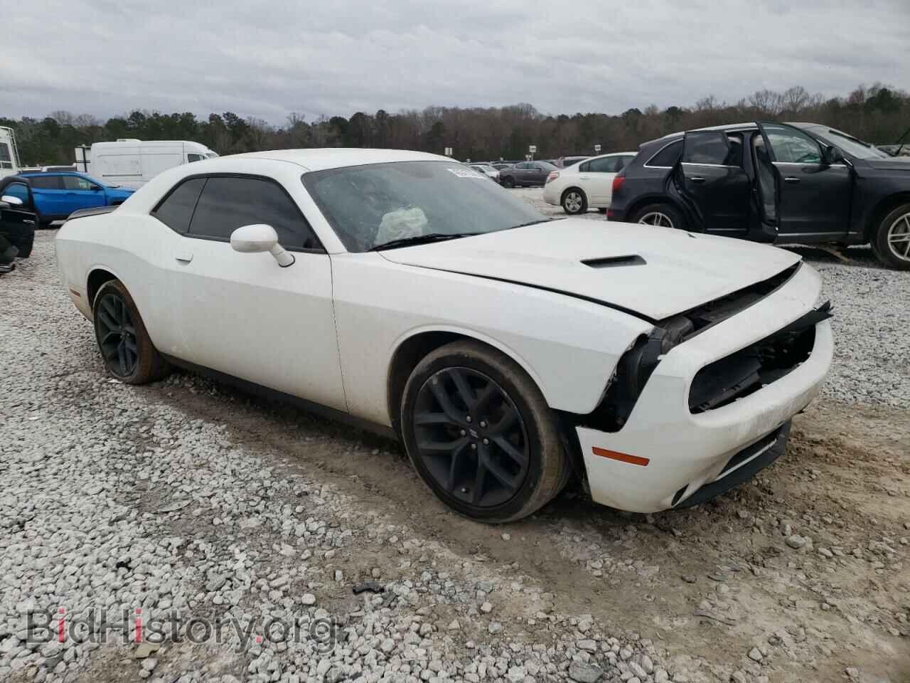 2019 DODGE CHALLENGER - VIN: 2C3CDZAG4KH602758 - Фото 4