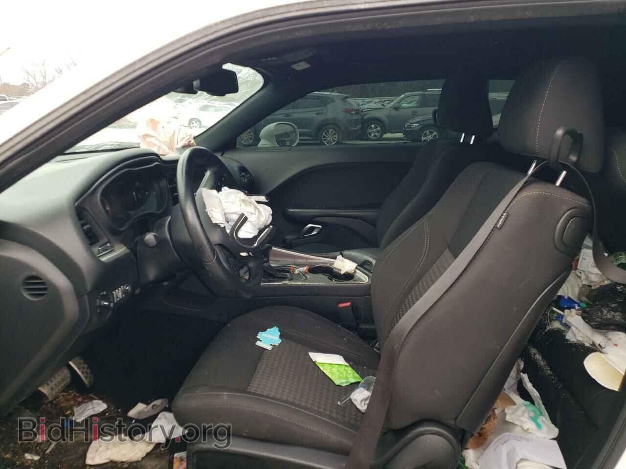 2019 DODGE CHALLENGER - VIN: 2C3CDZAG4KH602758 - Фото 7