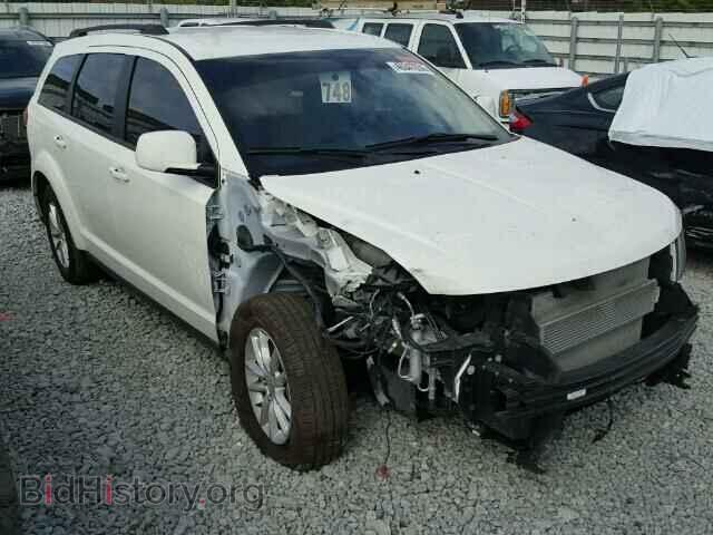 Фотография 3C4PDCBG3FT591273 - DODGE JOURNEY 2015