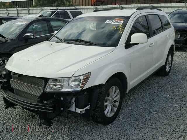 2015 DODGE JOURNEY - VIN: 3C4PDCBG3FT591273 - Photo 2
