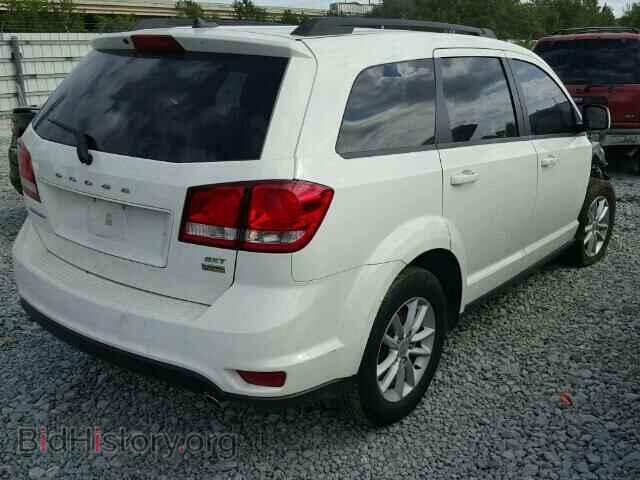 2015 DODGE JOURNEY - VIN: 3C4PDCBG3FT591273 - Photo 4