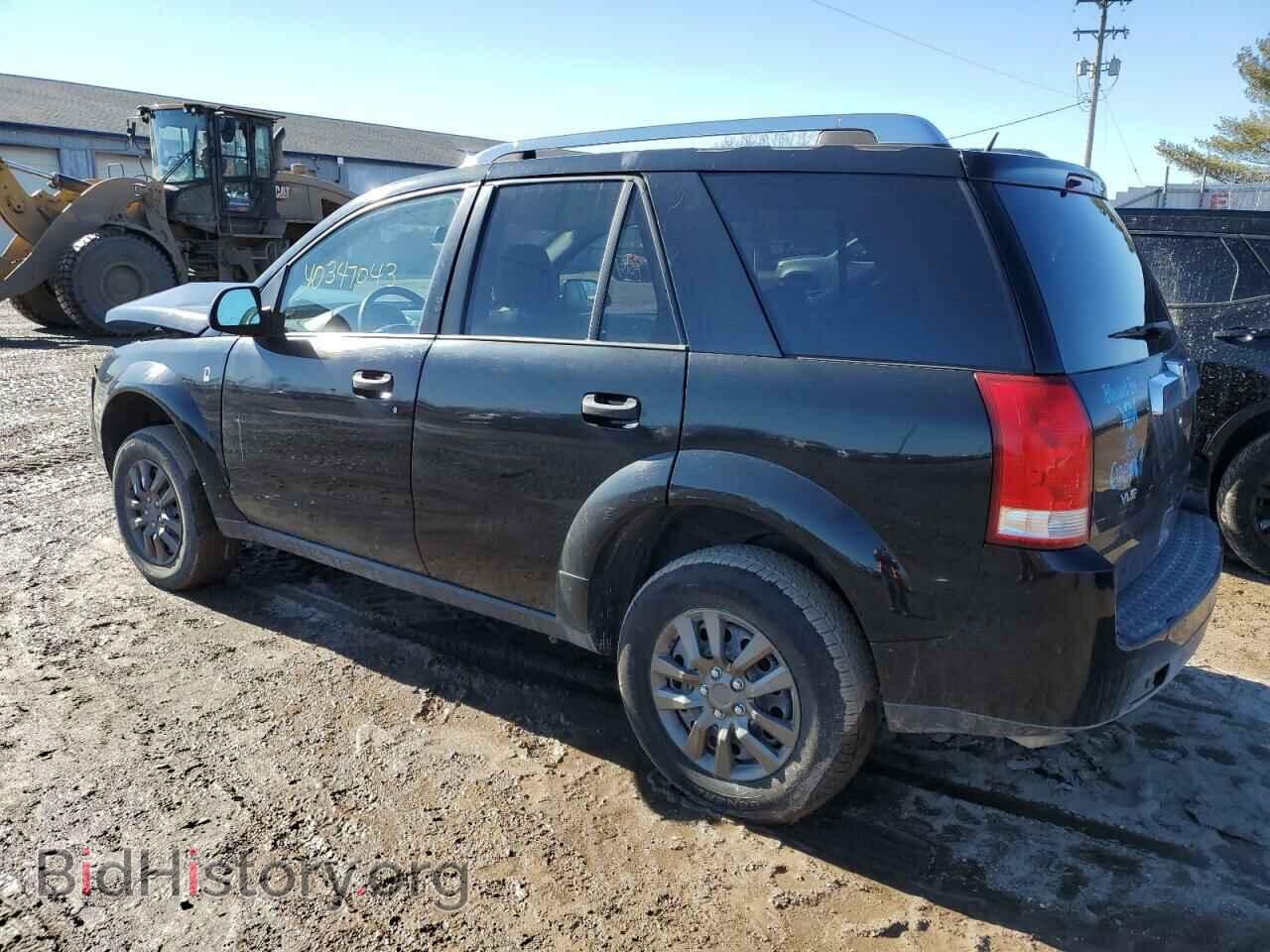 2007 SATURN VUE - VIN: 5GZCZ23D47S817983 - Фото 2