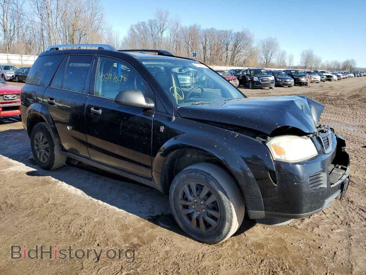 2007 SATURN VUE - VIN: 5GZCZ23D47S817983 - Фото 4