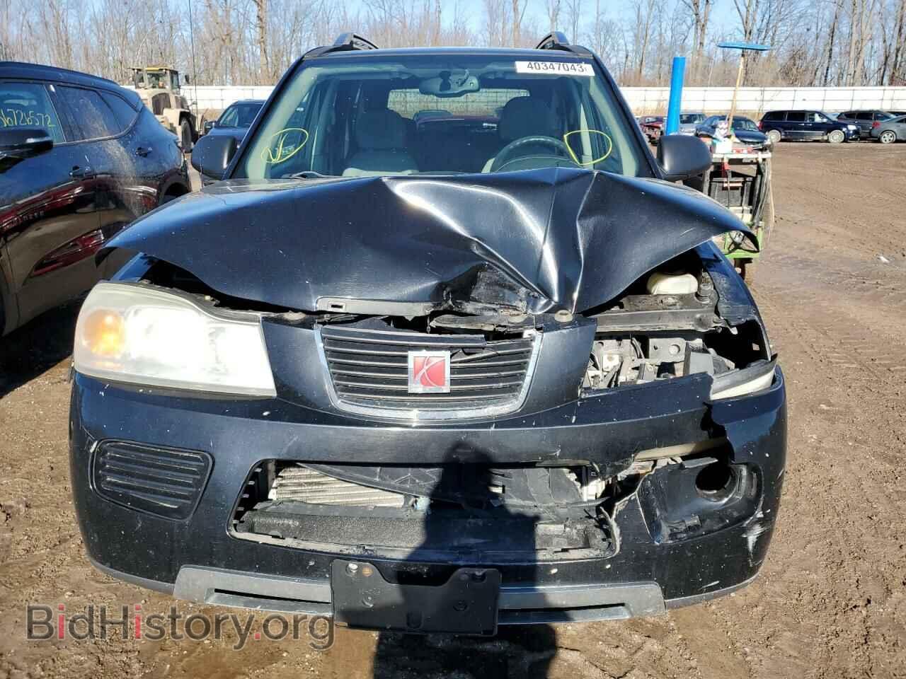 2007 SATURN VUE - VIN: 5GZCZ23D47S817983 - Фото 5