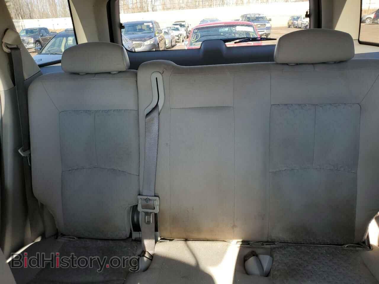 2007 SATURN VUE - VIN: 5GZCZ23D47S817983 - Фото 10