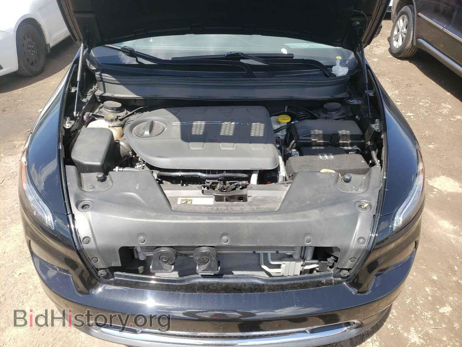 2017 JEEP CHEROKEE - VIN: 1C4PJMDS8HD216276 - Фото 7