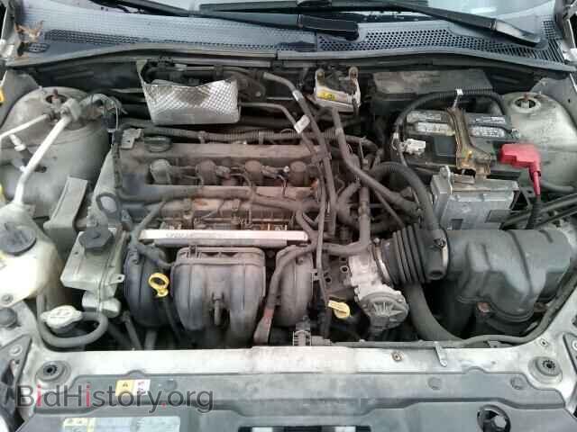 2008 FORD FOCUS - VIN: 1FAHP33N78W196752 - Фото 7