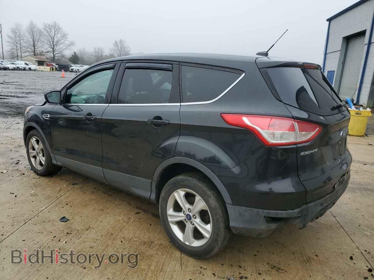 2015 FORD ESCAPE - VIN: 1FMCU0G72FUC00329 - Фото 2