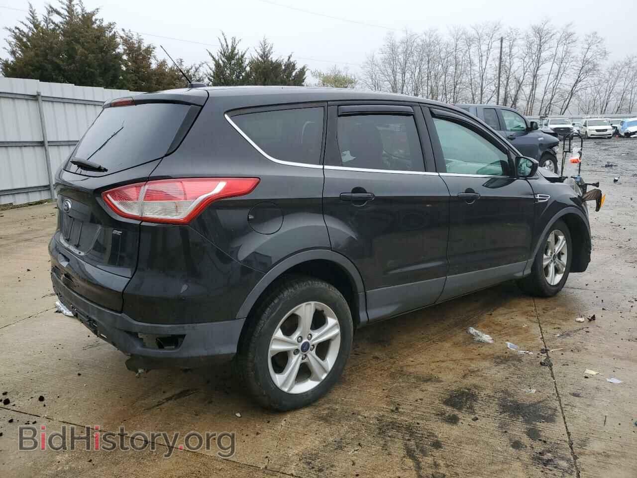 2015 FORD ESCAPE - VIN: 1FMCU0G72FUC00329 - Фото 3