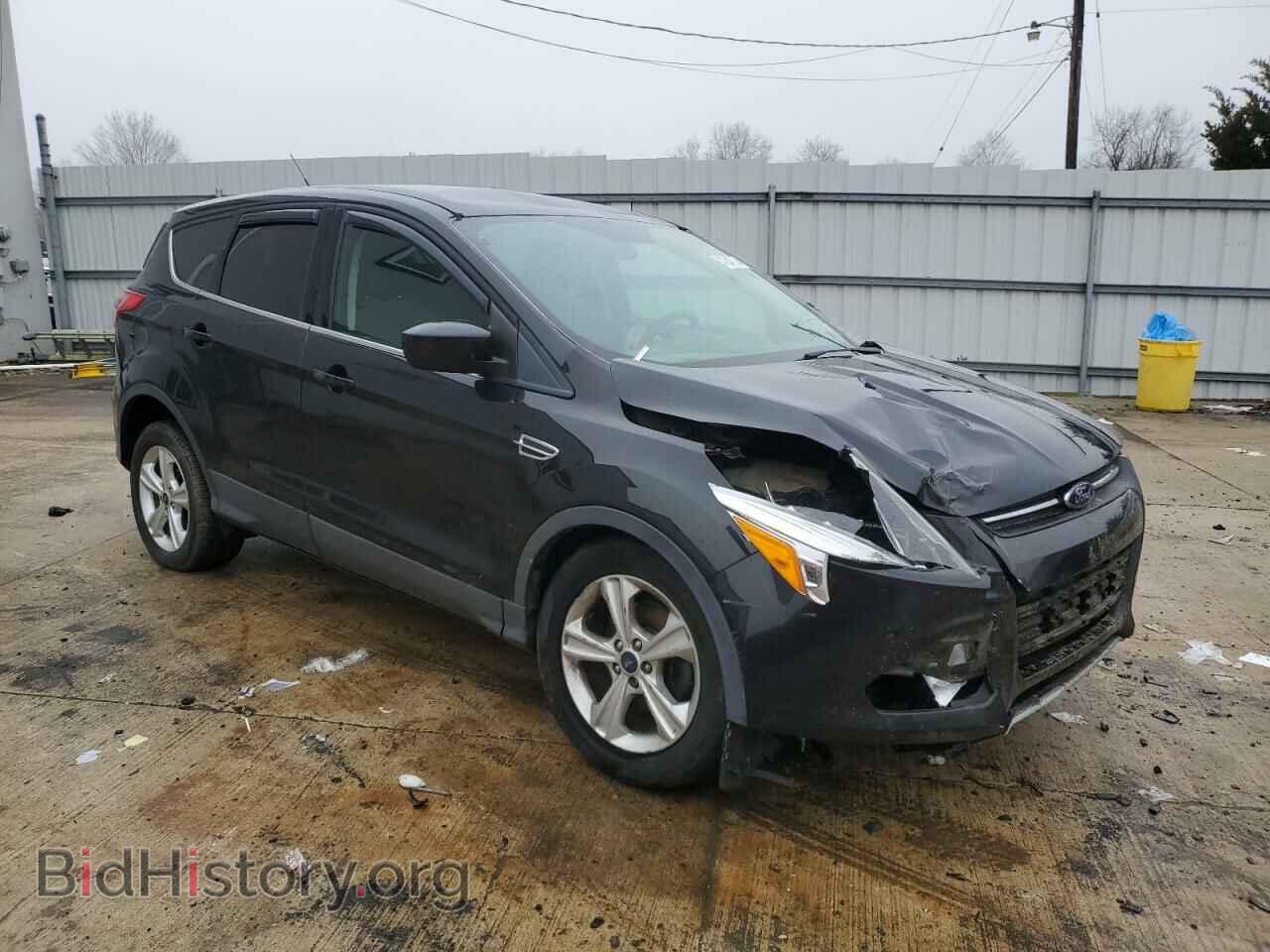 2015 FORD ESCAPE - VIN: 1FMCU0G72FUC00329 - Фото 4