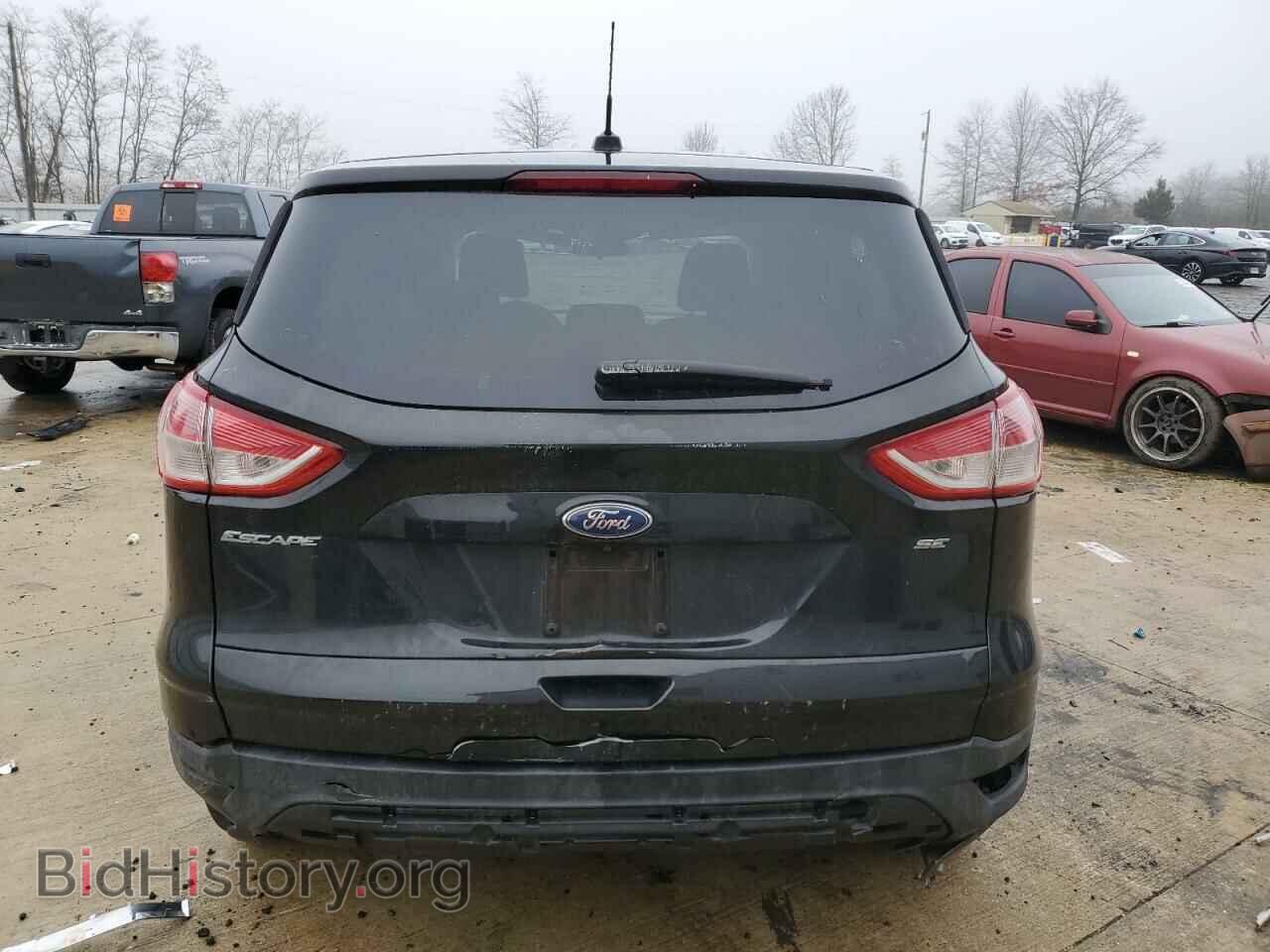 2015 FORD ESCAPE - VIN: 1FMCU0G72FUC00329 - Фото 6