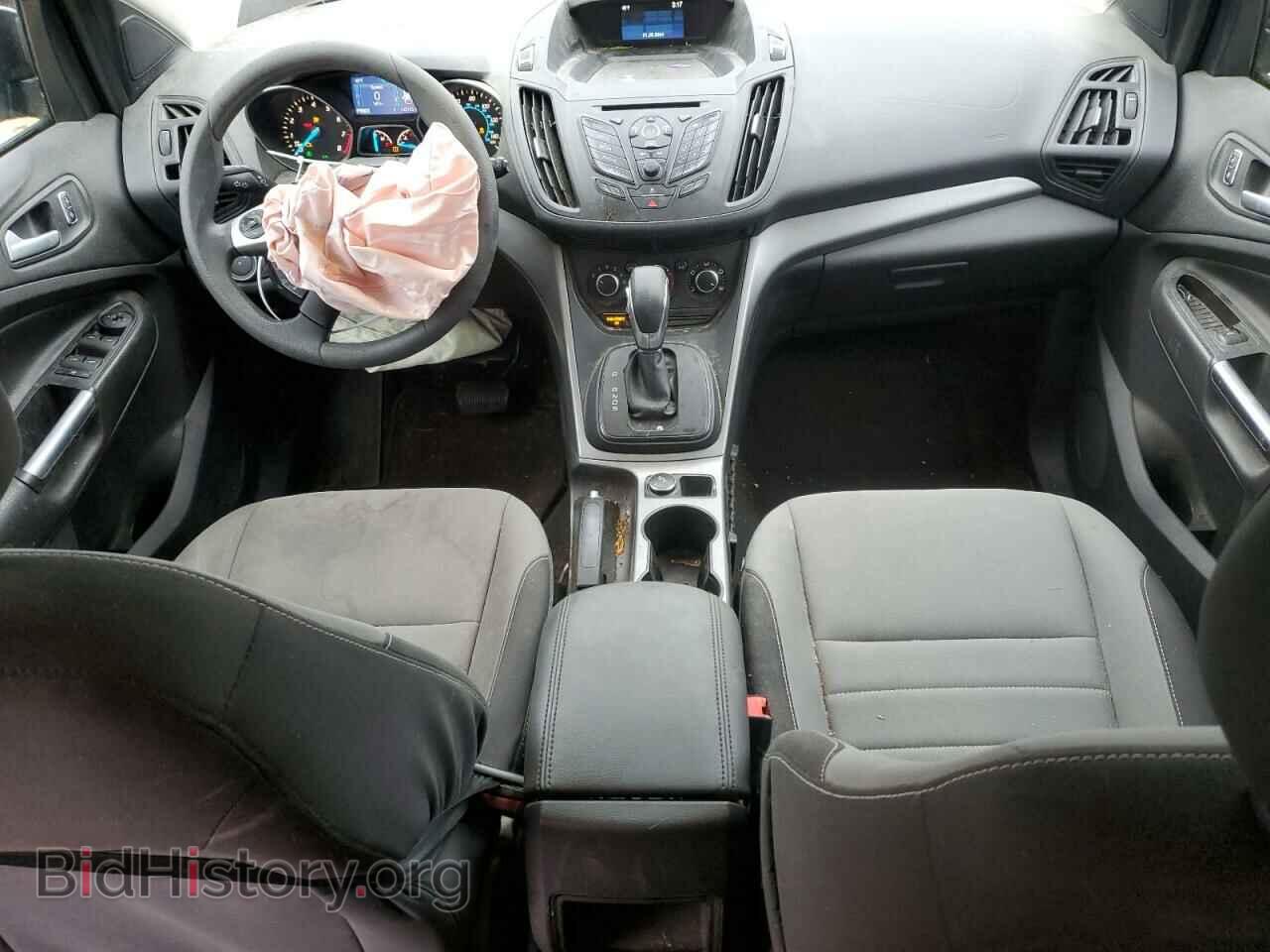 2015 FORD ESCAPE - VIN: 1FMCU0G72FUC00329 - Фото 8