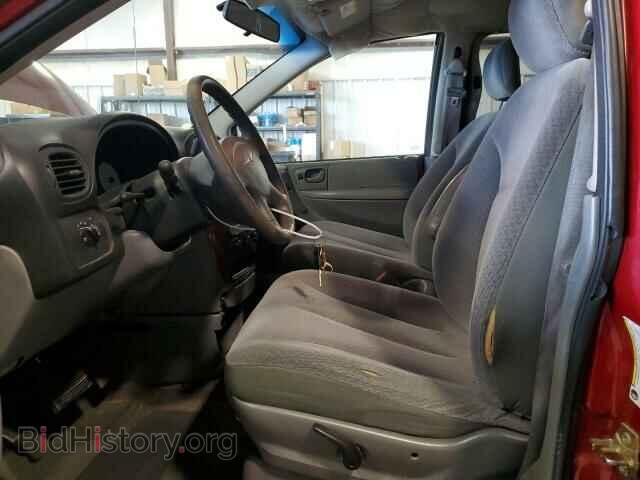 2006 CHRYSLER MINIVAN - VIN: 1A4GP45R66B533633 - Фото 7