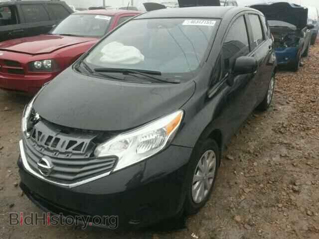 2014 NISSAN VERSA - VIN: 3N1CE2CP2EL435974 - Фото 2