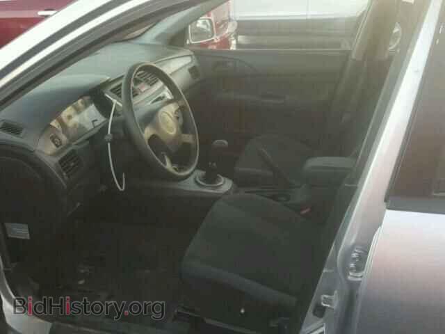 2005 MITSUBISHI LANCER - VIN: JA3AJ86E75U009330 - Фото 9