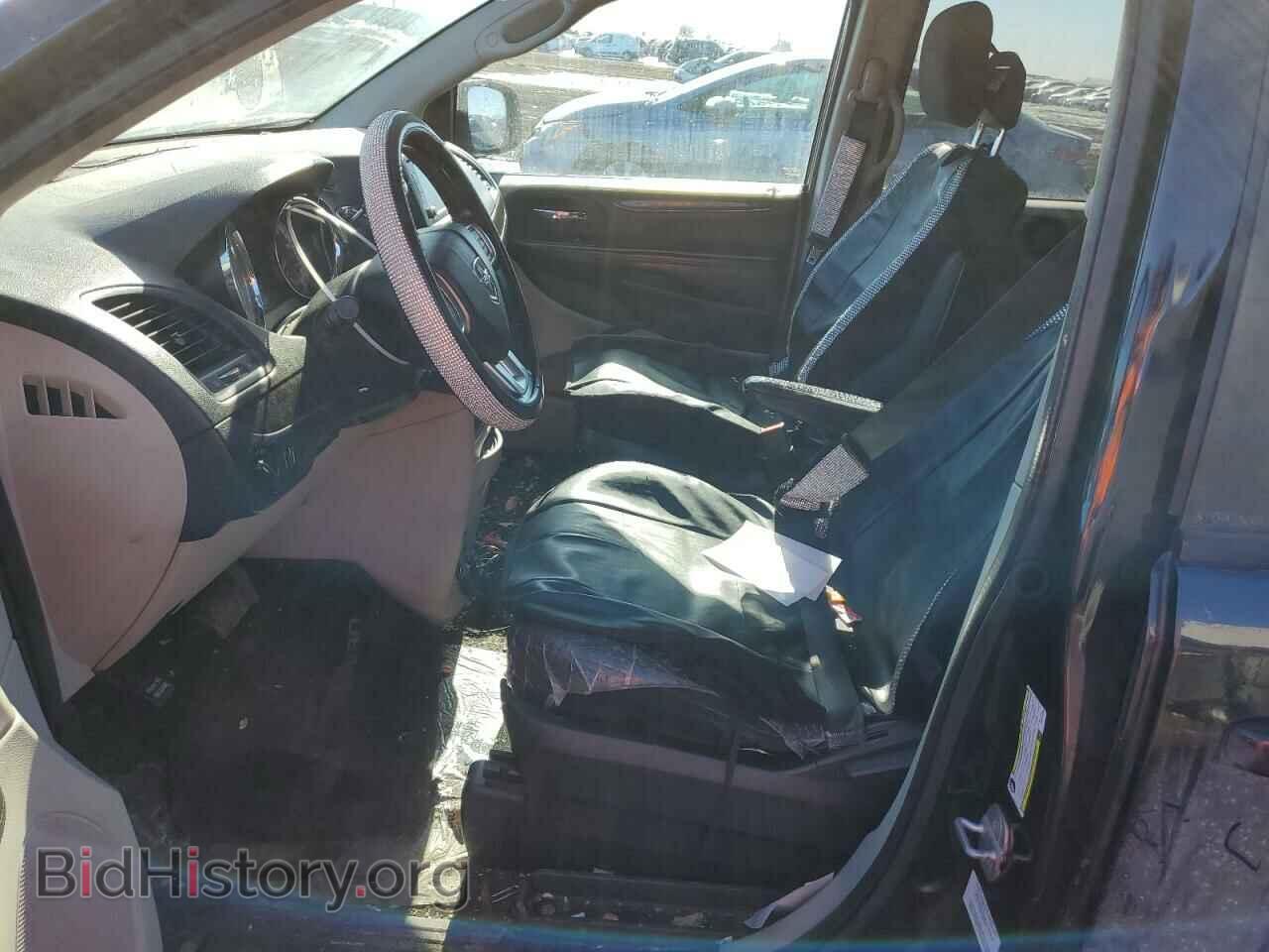 2011 DODGE CARAVAN - VIN: 2D4RN3DGXBR617323 - Фото 7