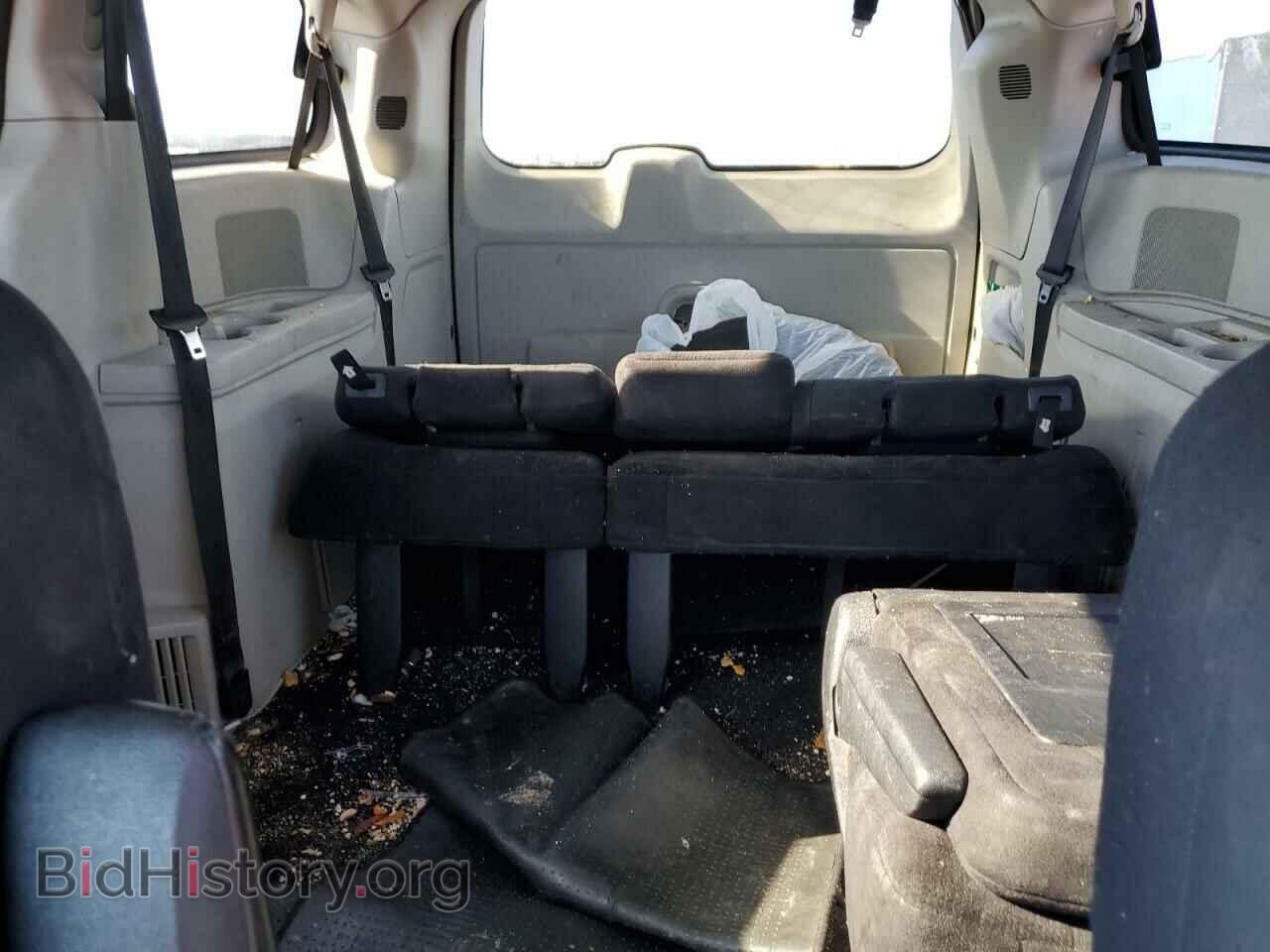 2011 DODGE CARAVAN - VIN: 2D4RN3DGXBR617323 - Фото 10