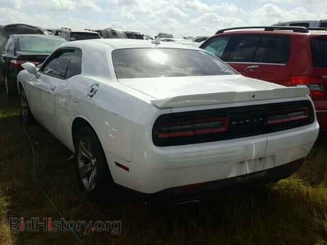 2015 DODGE CHALLENGER - VIN: 2C3CDZBG2FH714866 - Фото 3
