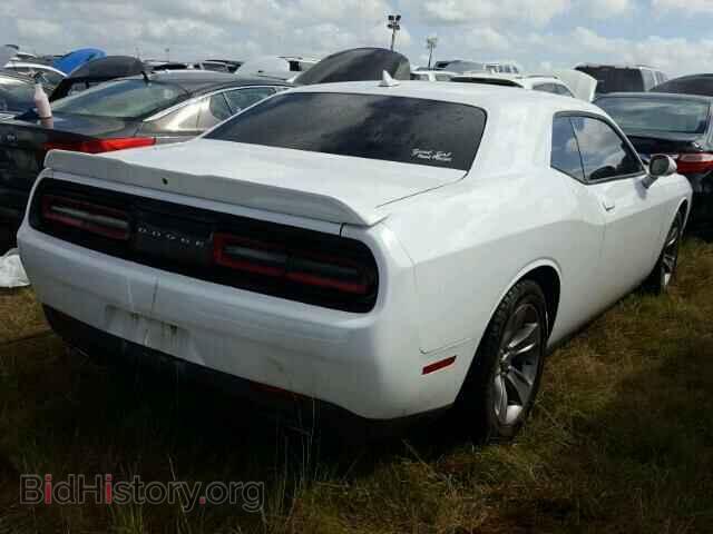 2015 DODGE CHALLENGER - VIN: 2C3CDZBG2FH714866 - Фото 4