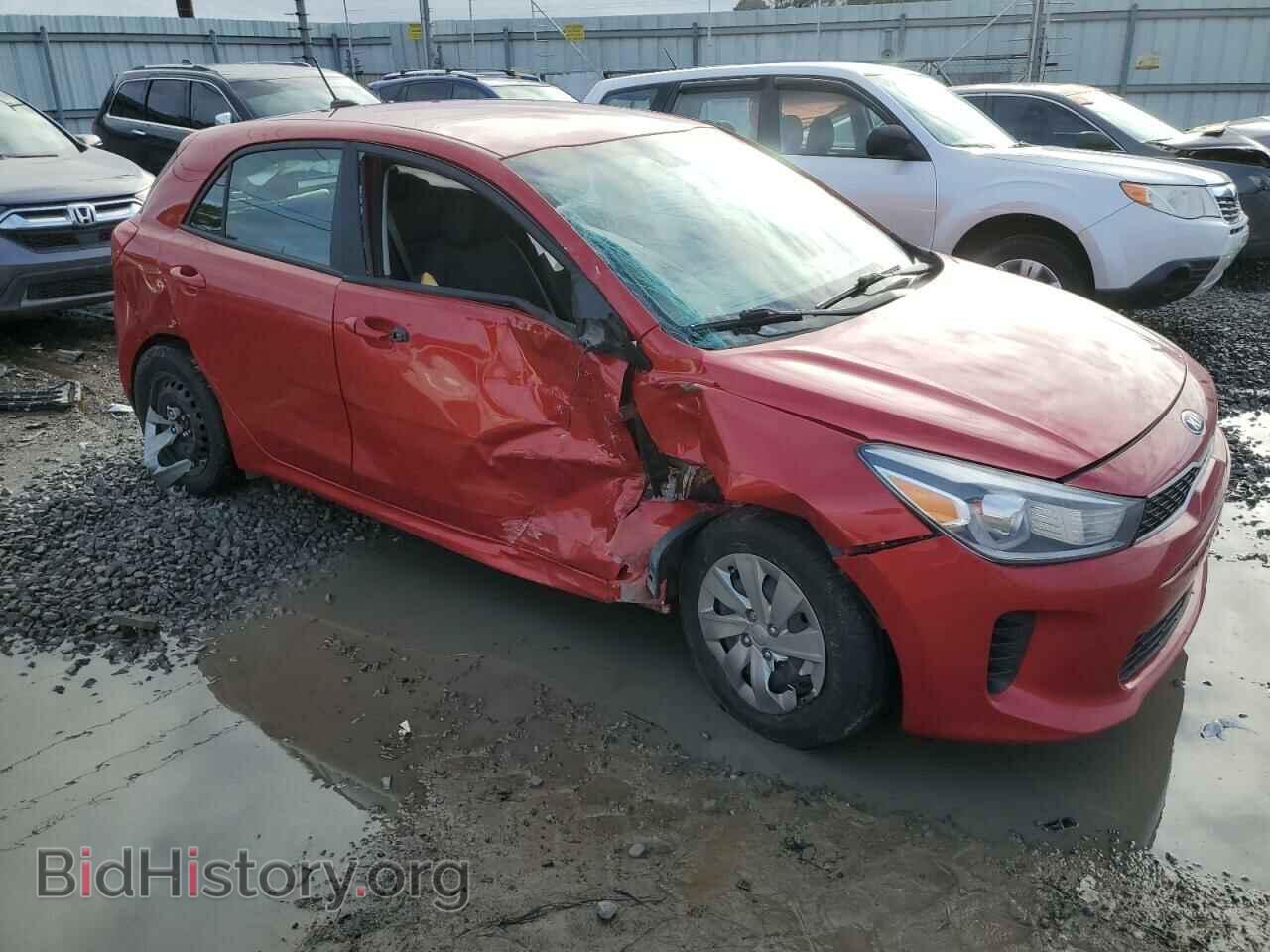 2020 KIA RIO - VIN: 3KPA25AD2LE334748 - Фото 4