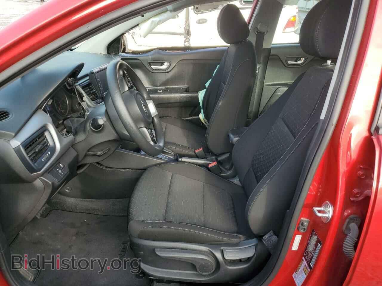 2020 KIA RIO - VIN: 3KPA25AD2LE334748 - Фото 7