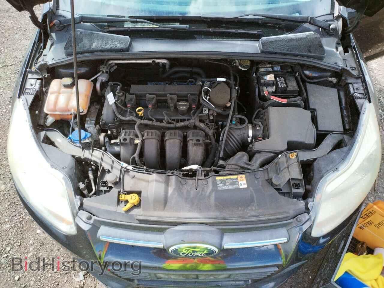 2014 FORD FOCUS - VIN: 1FADP3F22EL211851 - Фото 7