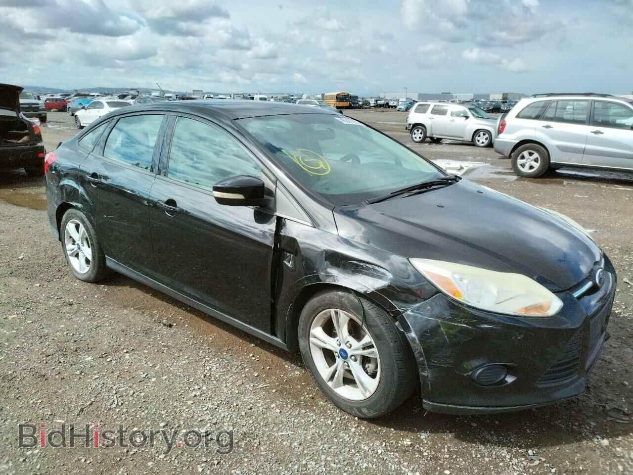 2014 FORD FOCUS - VIN: 1FADP3F22EL211851 - Фото 9