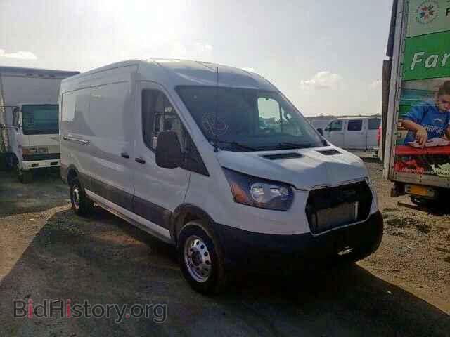 Photo 1FTBR2C83MKA49036 - FORD TRANSIT CO 2021