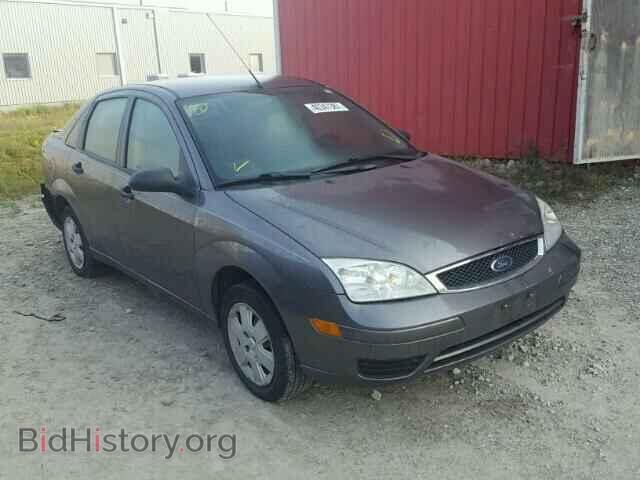Фотография 1FAHP34N67W175968 - FORD FOCUS 2007