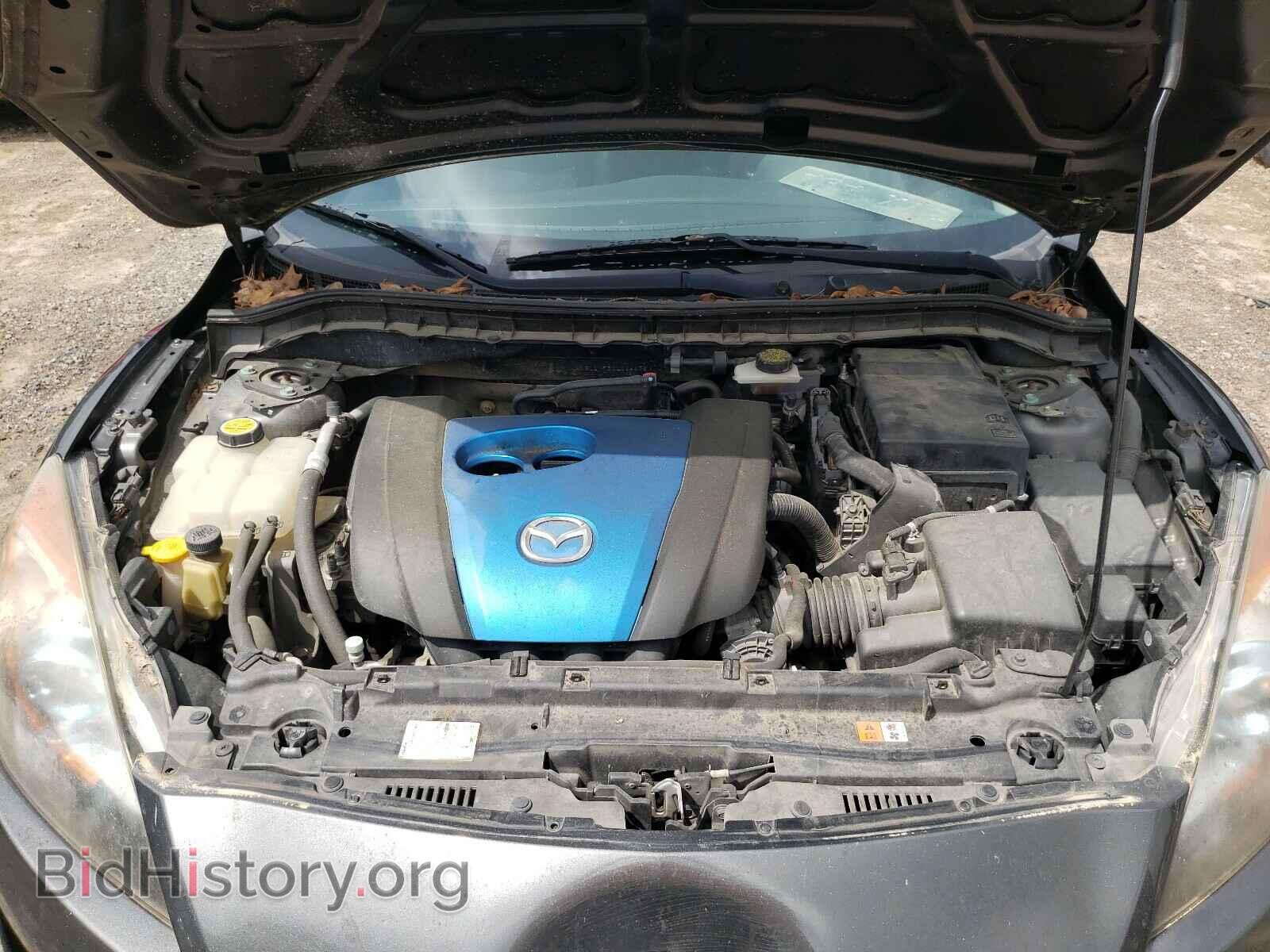 2012 MAZDA 3 - VIN: JM1BL1M75C1694633 - Фото 7