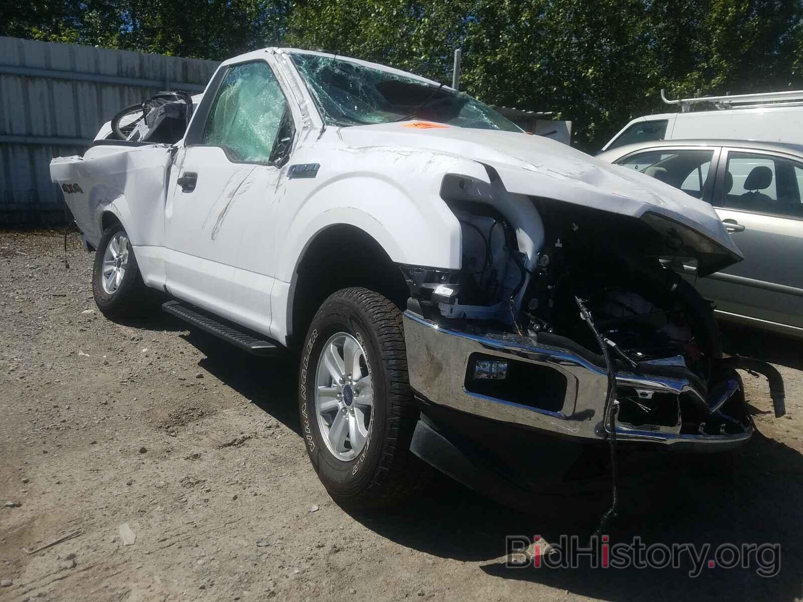 Photo 1FTMF1EP0JKF05571 - FORD F150 2018
