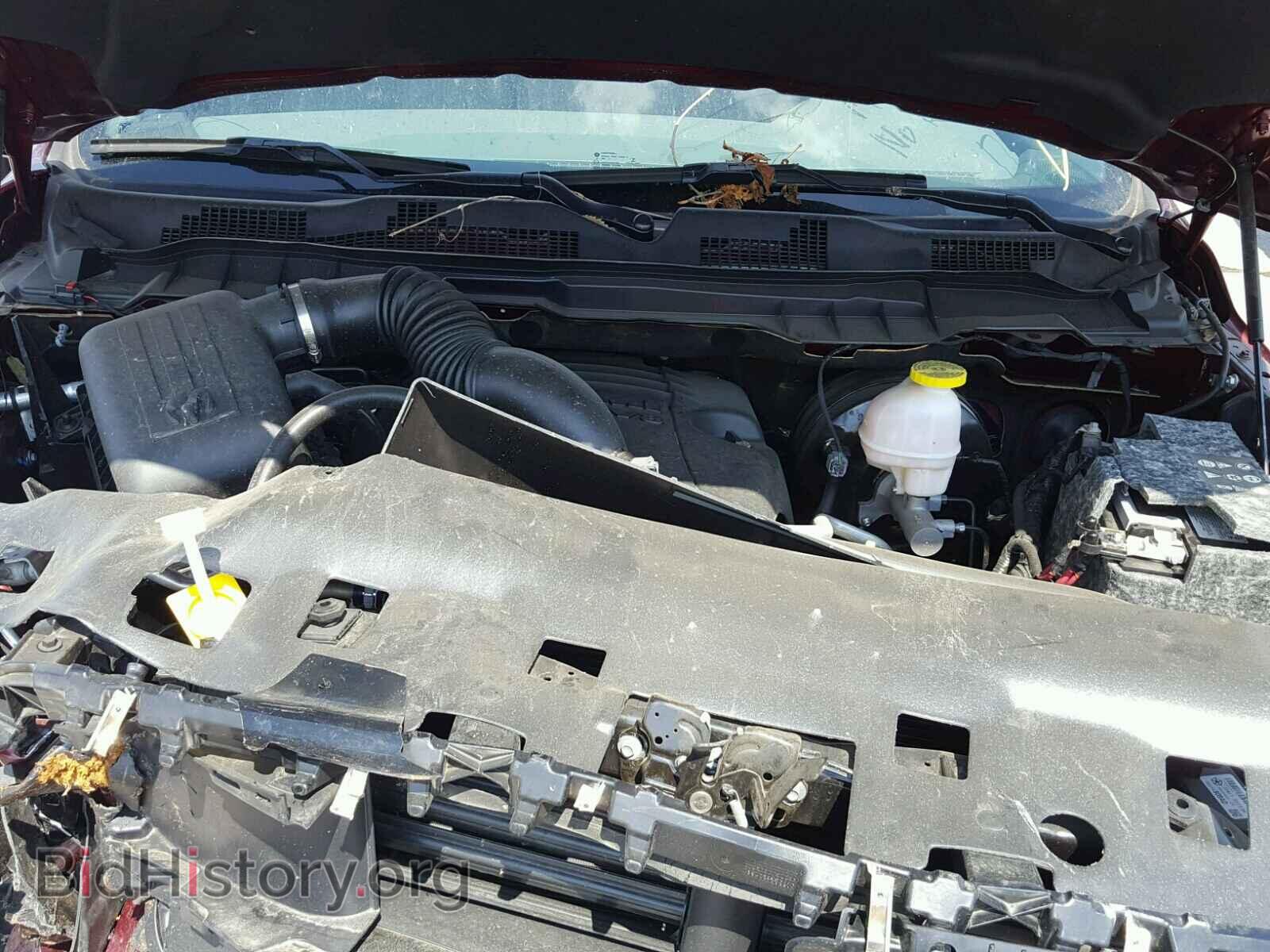 2018 RAM 1500 ST - VIN: 1C6RR7FTXJS165820 - Photo 7