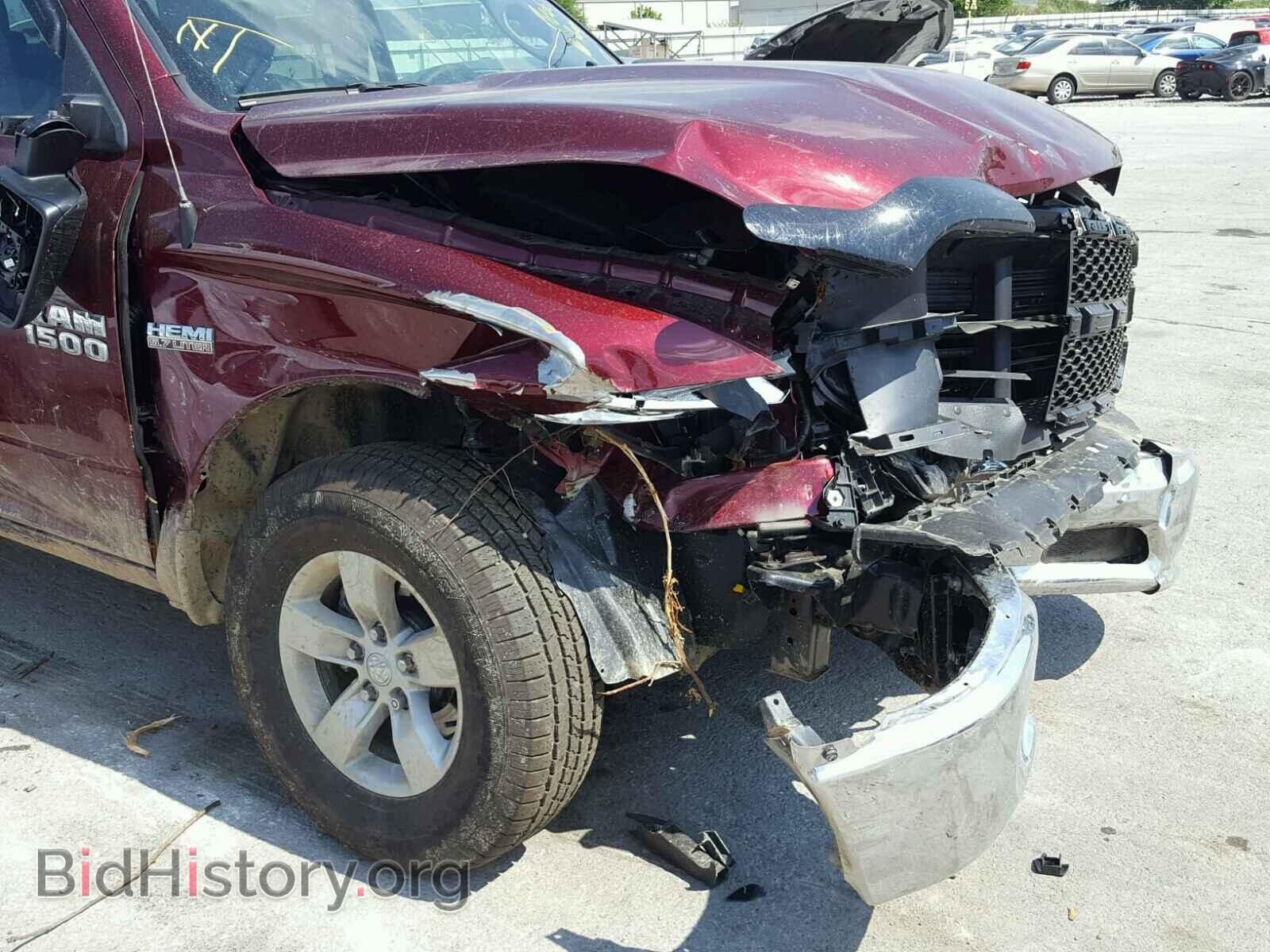 2018 RAM 1500 ST - VIN: 1C6RR7FTXJS165820 - Photo 9