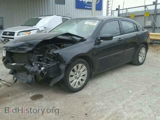 2012 CHRYSLER 200 - VIN: 1C3CCBAB9CN214285 - Фото 2