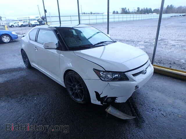 Photo JTKJF5C76C3023285 - TOYOTA SCION 2012