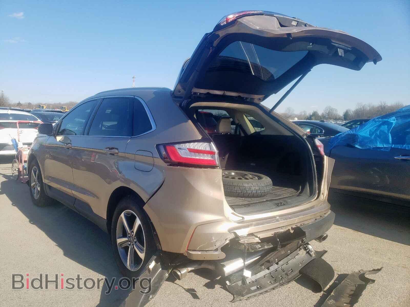 2020 FORD EDGE - VIN: 2FMPK3J99LBB16190 - Photo 3