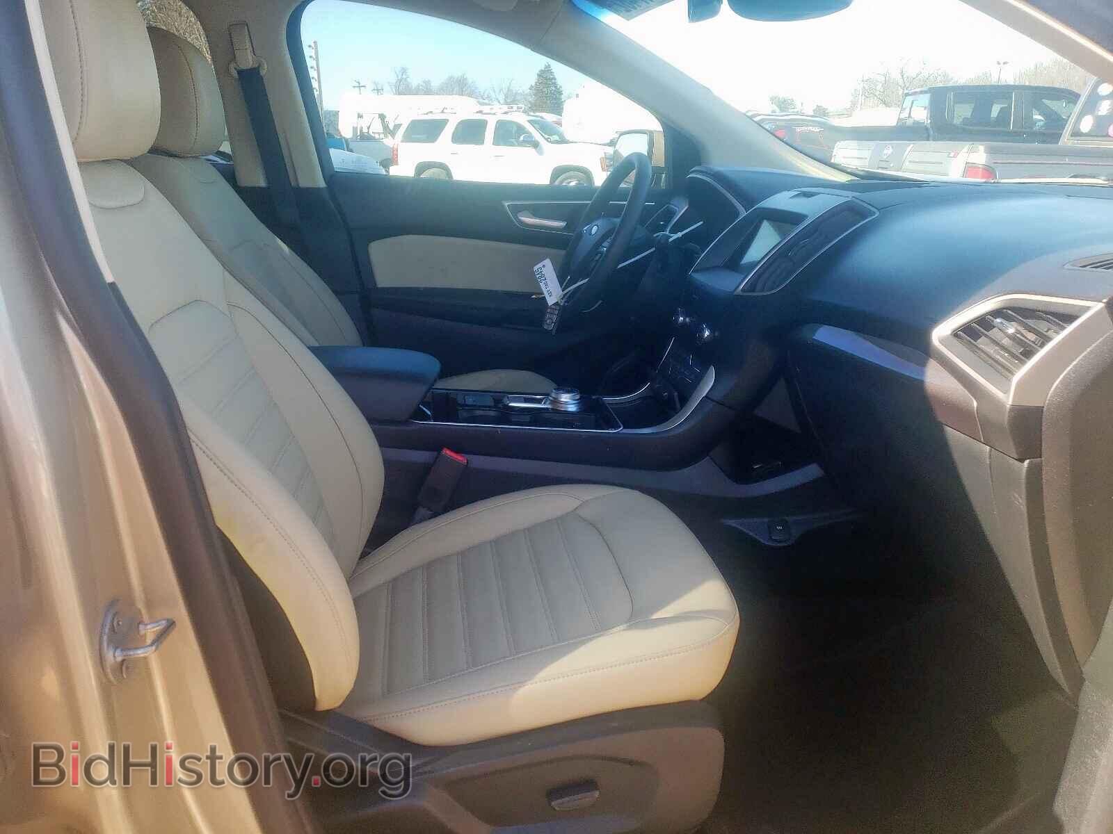 2020 FORD EDGE - VIN: 2FMPK3J99LBB16190 - Photo 5