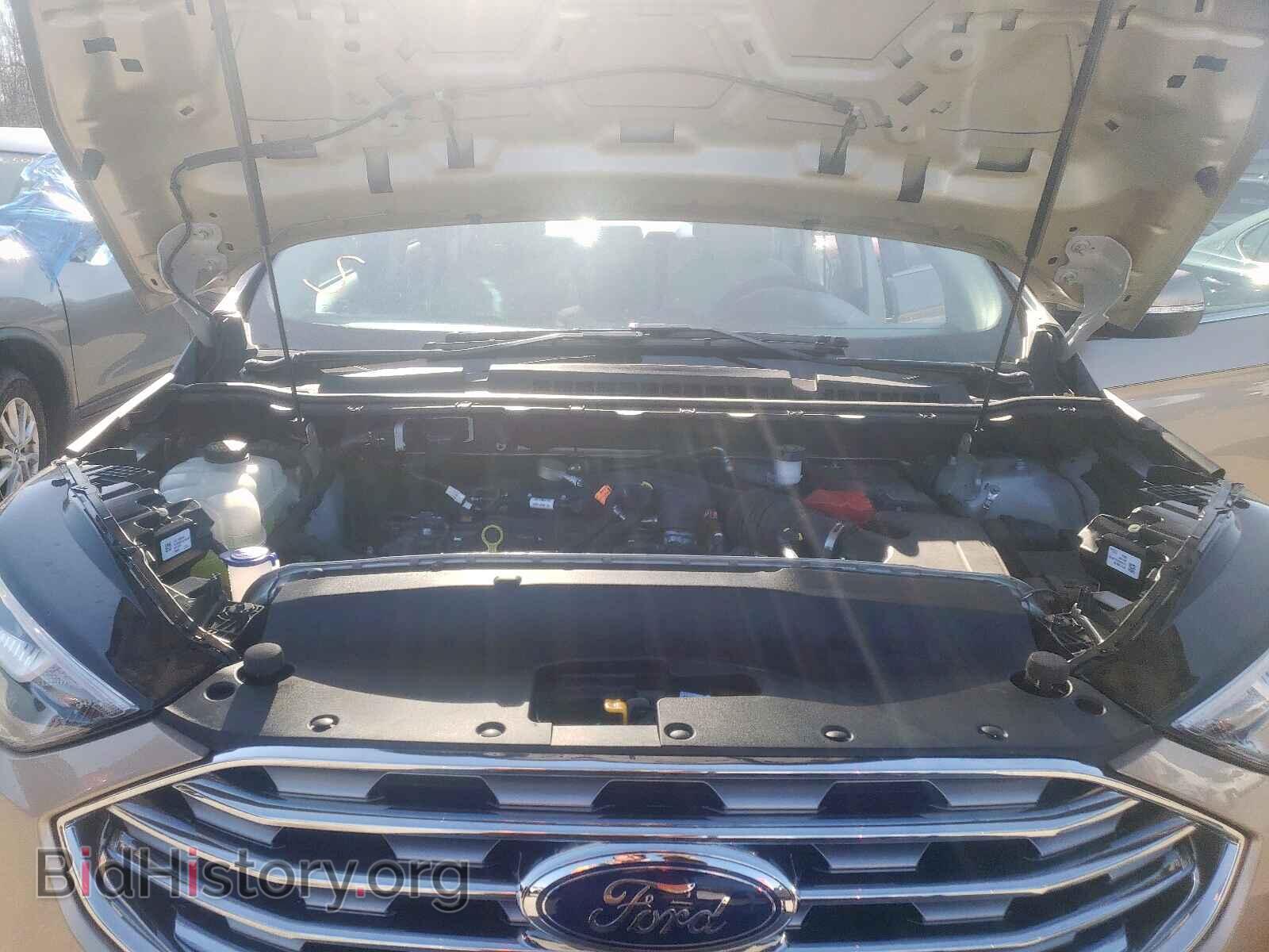2020 FORD EDGE - VIN: 2FMPK3J99LBB16190 - Photo 7
