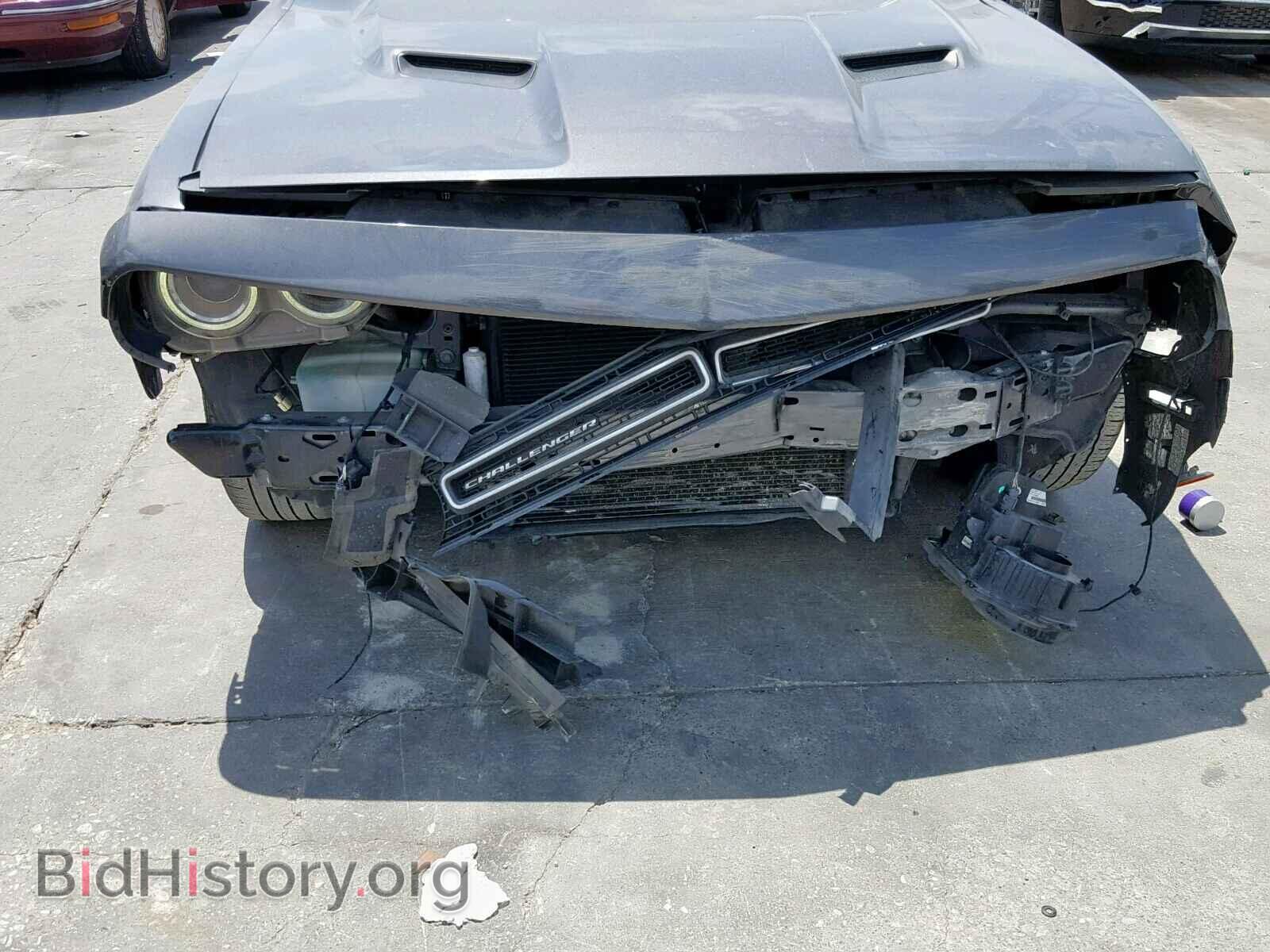 2015 DODGE CHALLENGER - VIN: 2C3CDZAG4FH860736 - Фото 9