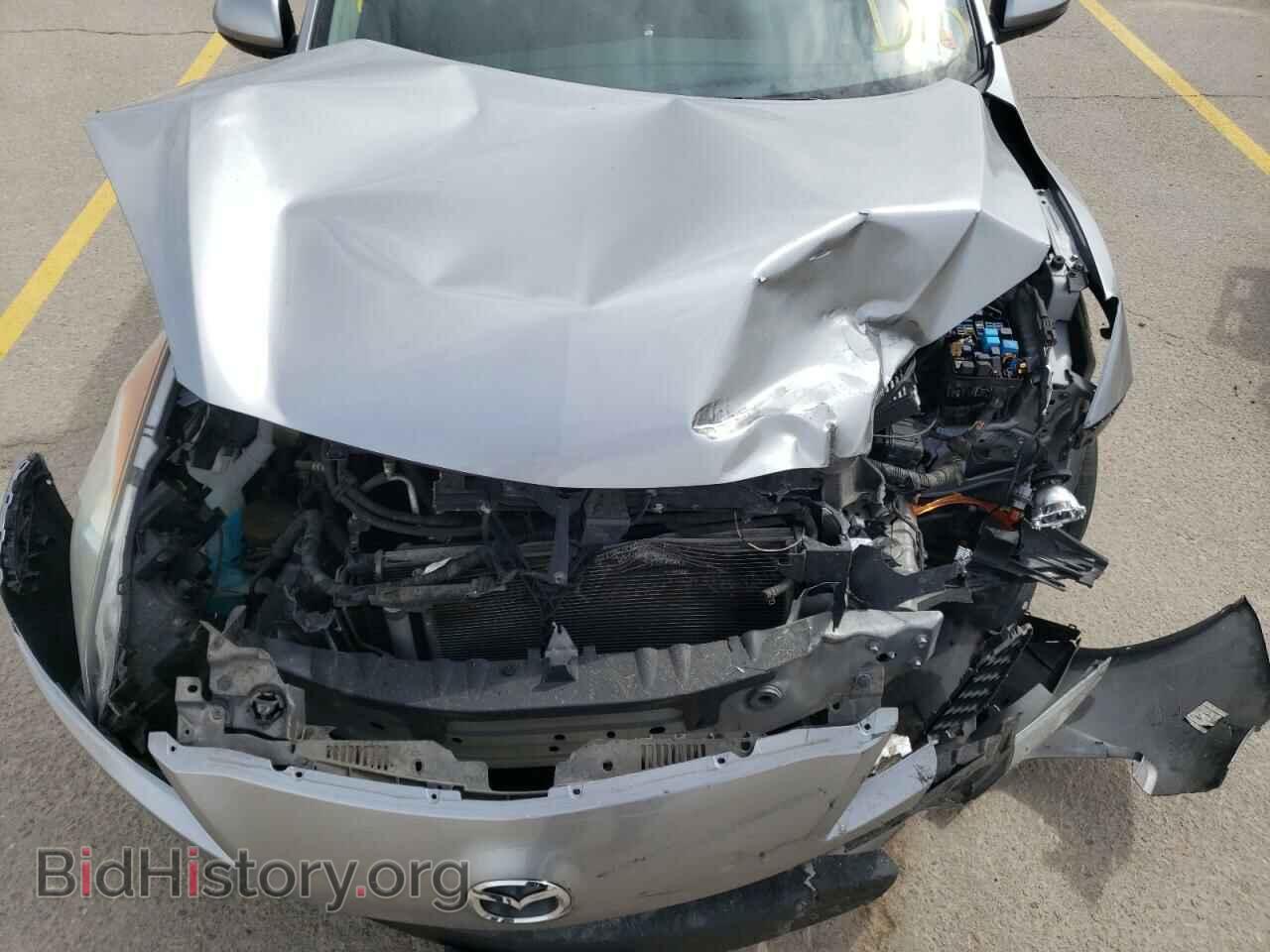 2013 MAZDA 3 - VIN: JM1BL1LP3D1790960 - Фото 7