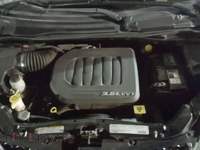 2012 DODGE CARAVAN - VIN: 2C4RDGDG2CR109162 - Фото 7