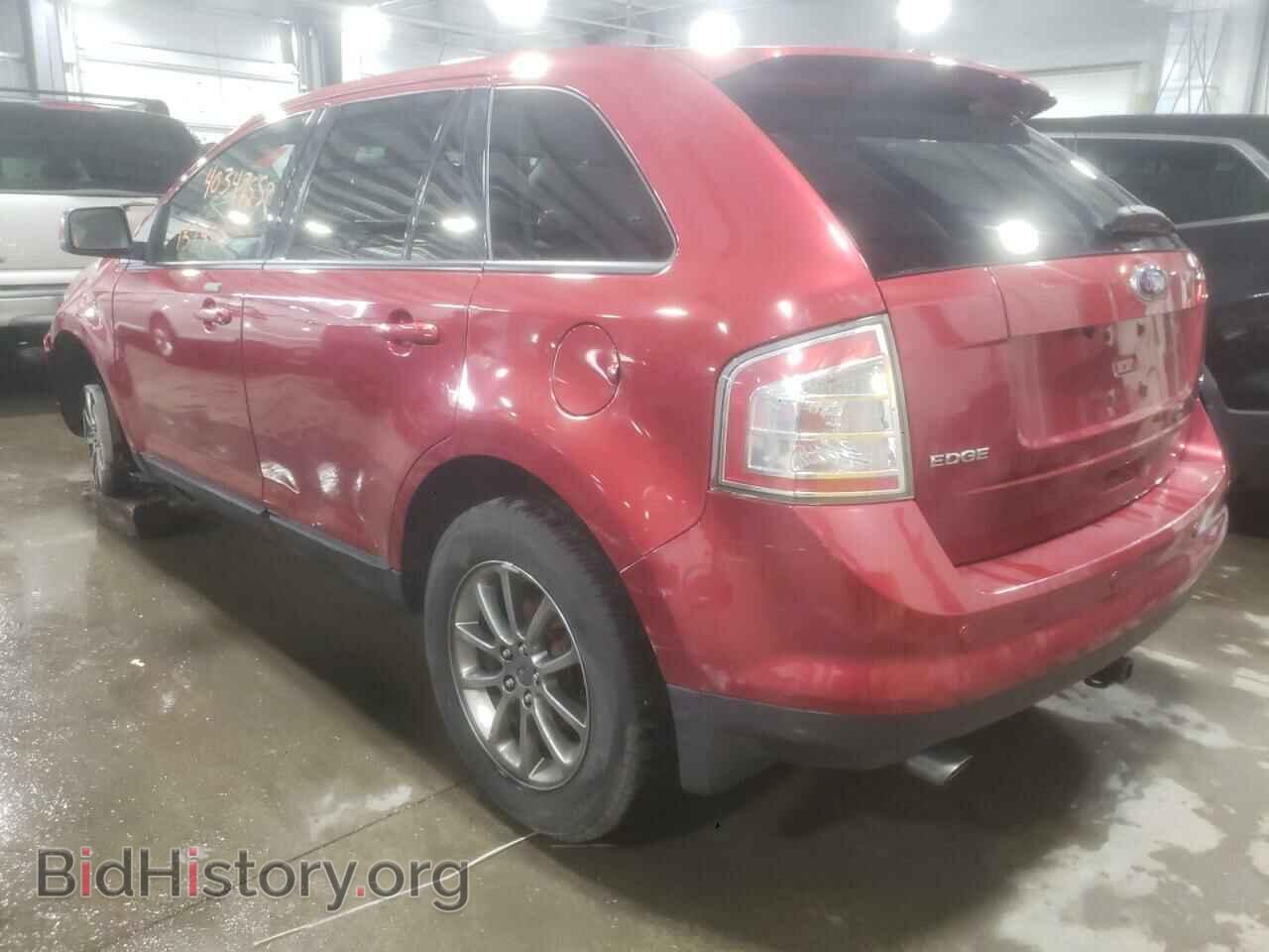2008 FORD EDGE - VIN: 2FMDK38C48BB36150 - Photo 3