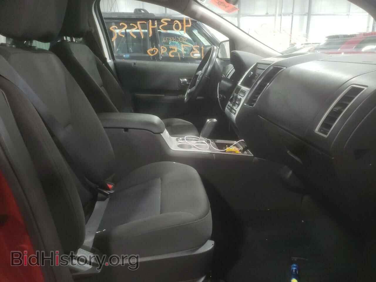 2008 FORD EDGE - VIN: 2FMDK38C48BB36150 - Photo 5