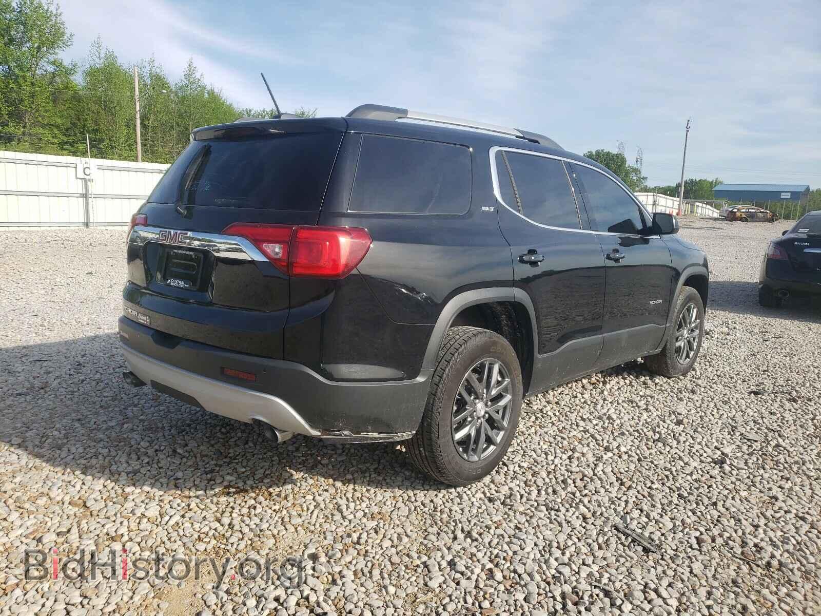 2019 GMC ACADIA - VIN: 1GKKNMLS7KZ268383 - Фото 4