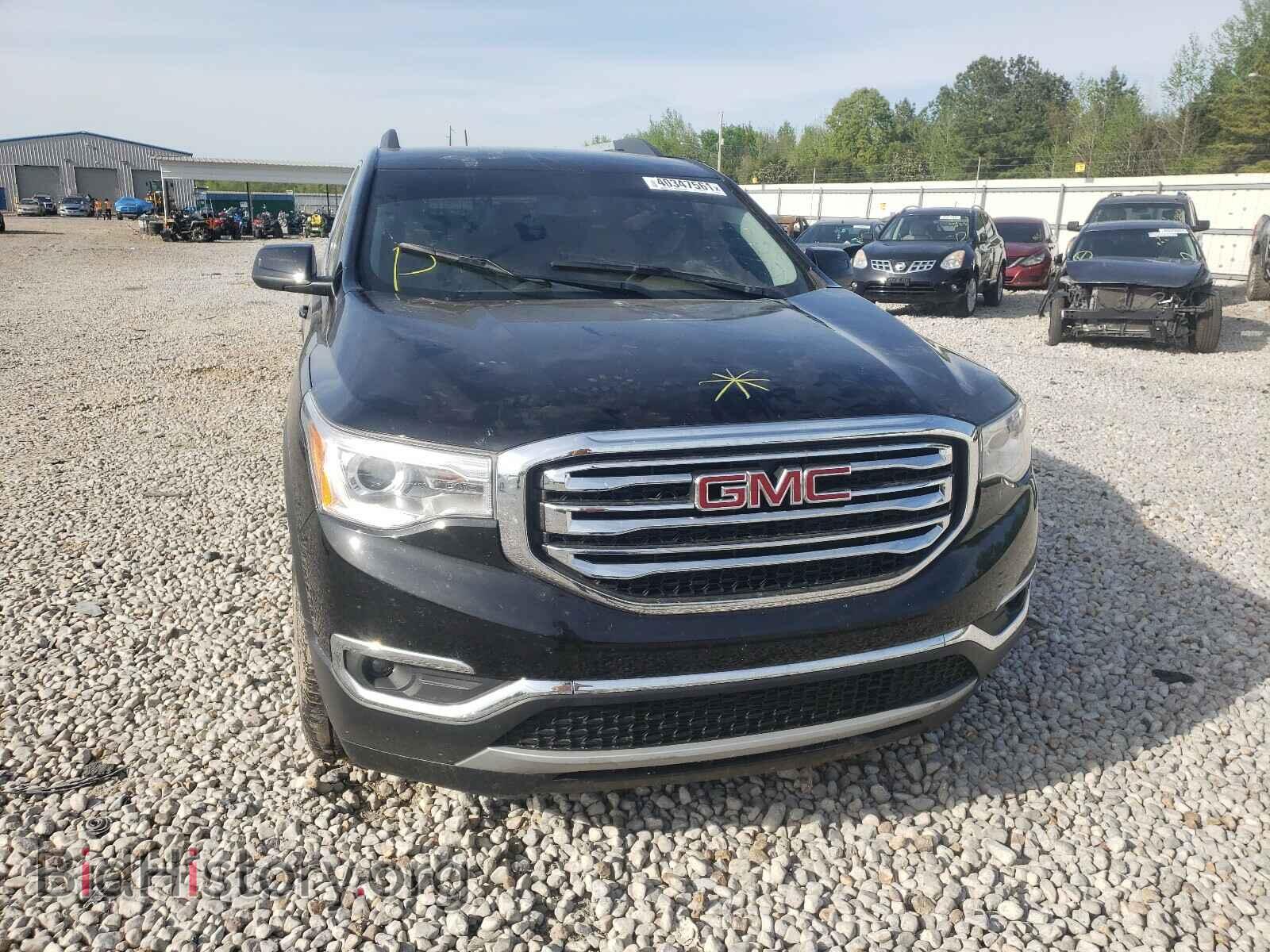 2019 GMC ACADIA - VIN: 1GKKNMLS7KZ268383 - Фото 9